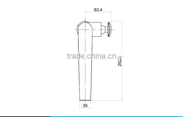 OEM Faucet-chromed Water Kitchen Taps