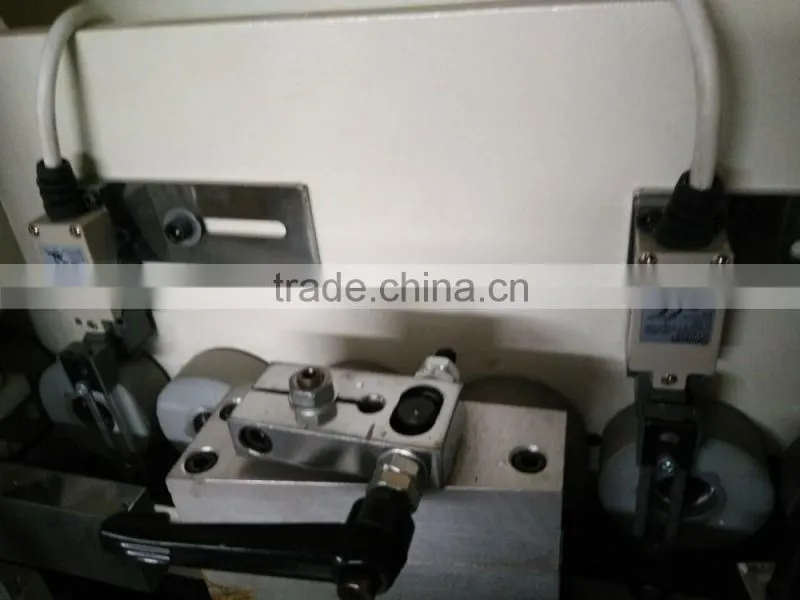 KC306 Automatic edge banding machine/pvc edge bander/pvc edge banding machine