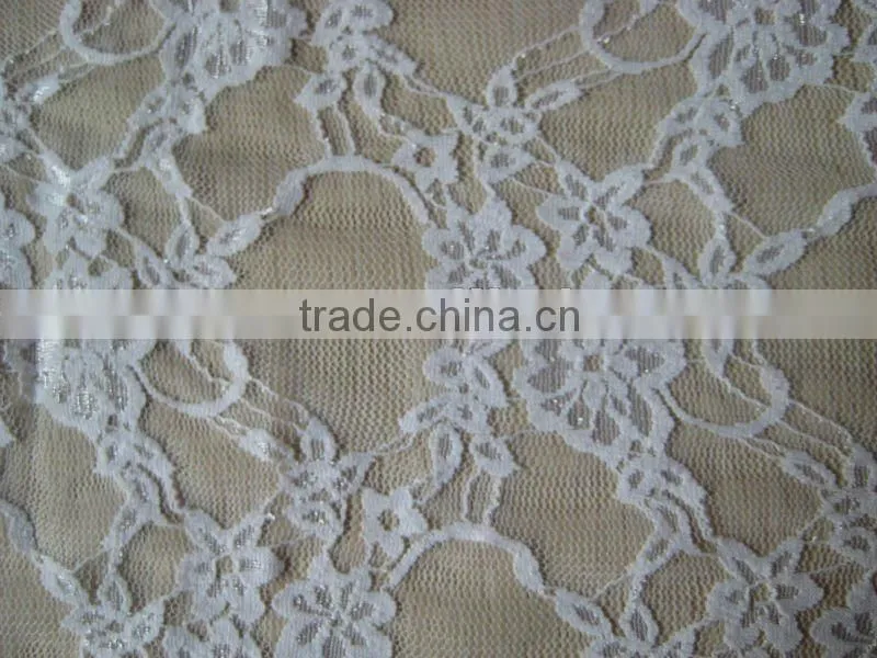 raschel knit