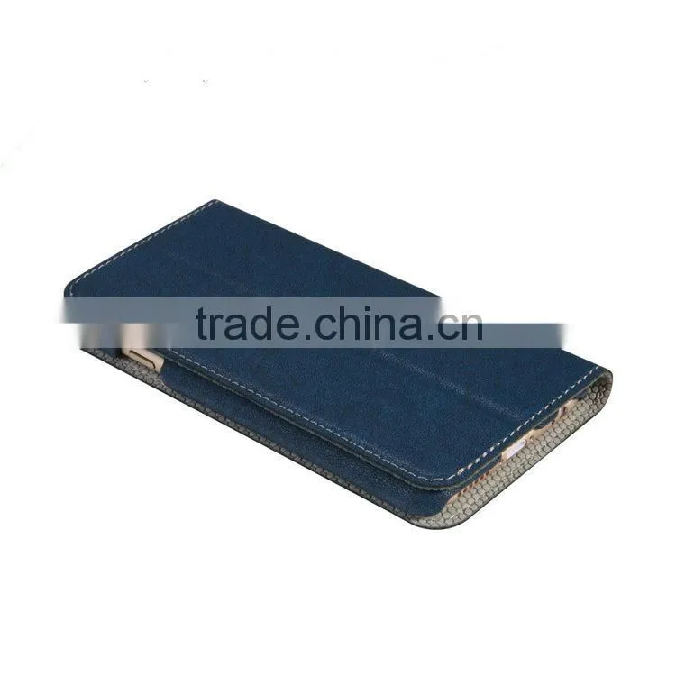 New arrival Premium leather case for protecting iPhone