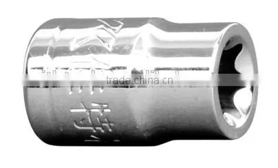 1/4", 3/8" or 1/2" Drive Sockets, hex, torx, 12pt, DIN standards, CRV, good quality