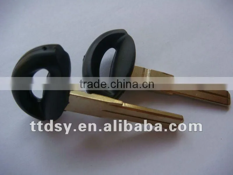 Tongda Hot Sale Emergency small key, key blade for Saab