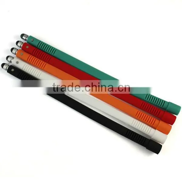 Creative Bendable Wrist Silicon Tocuh Pen Stylus