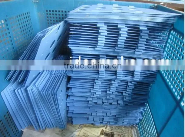 Folding Board as home organizer