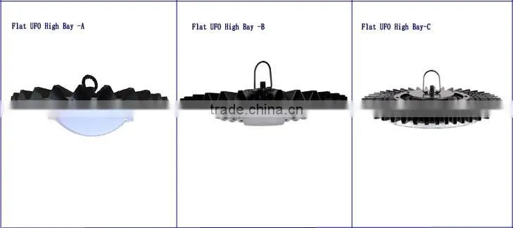 SKD led lamp factory wholesale 50W waterproof SKD linear led high bay