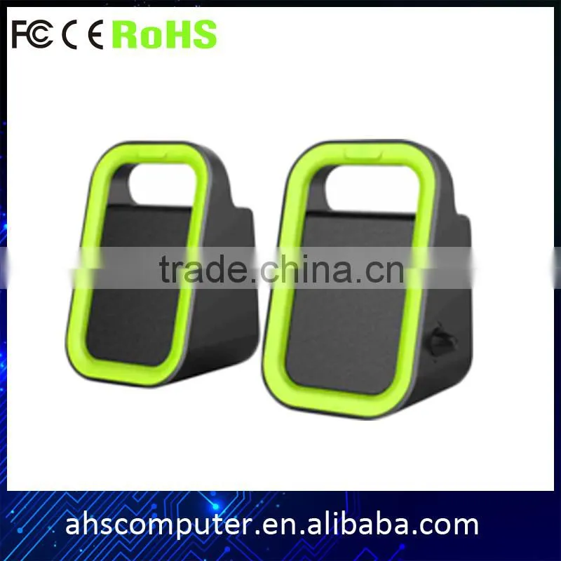 HIgh class speaker for laptop wholesale computer speakers best