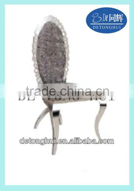 metal fittings for chair legs Y-615#