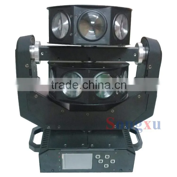 2015 Newest 16x10w cree rgbw 4in1 led moving head beam magic the gathering for stage lighting