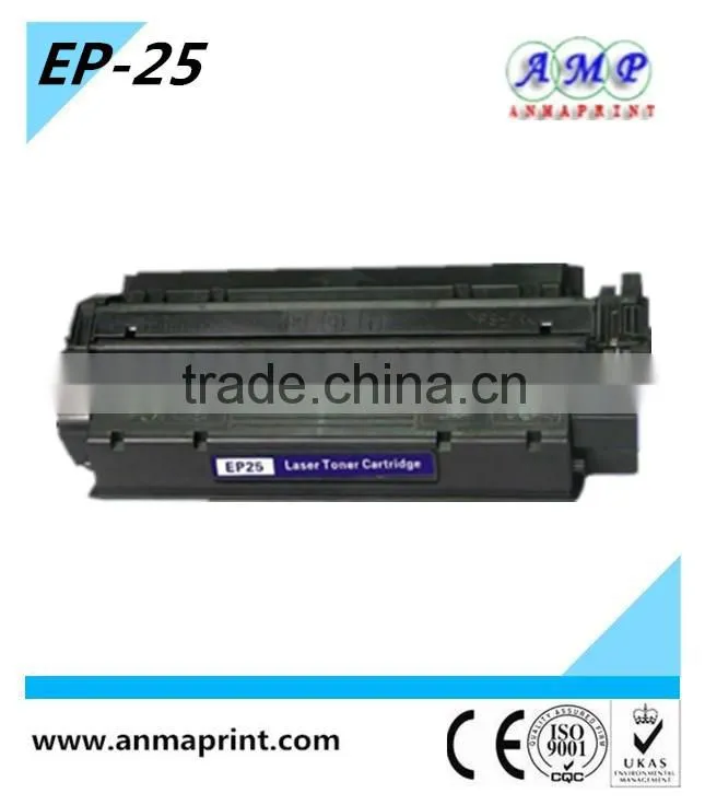 EP-25/FX8/CRG-W/T/S35 compatible toner catridge and printer spare parts with best quality standard from China supplier