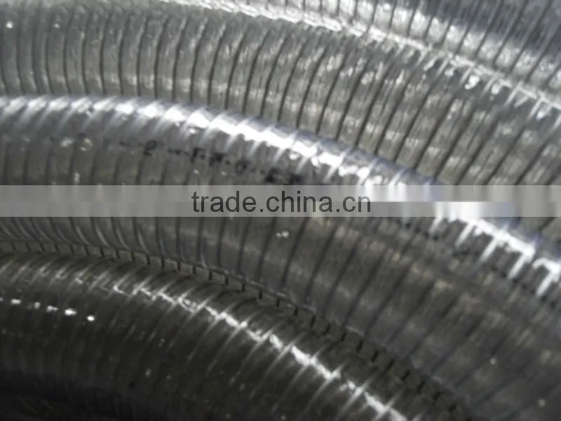 PVC STEEL WIRE REINFORCED HOSE
