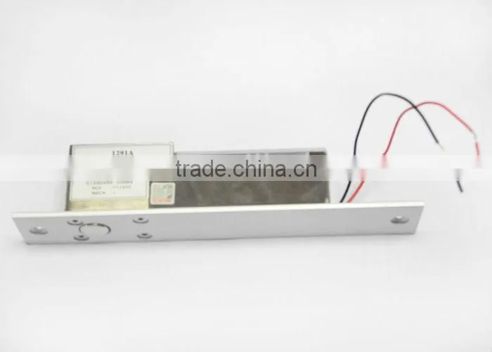 Proyu 2-wire low temperature electric bolt lock 12v for access control PY-EL4-1