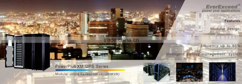 EverExceed 200kva baby pull ups with CE/IEC/ RoHS/ ISO14001/ISO9001 Certificates for Internet Service Provider