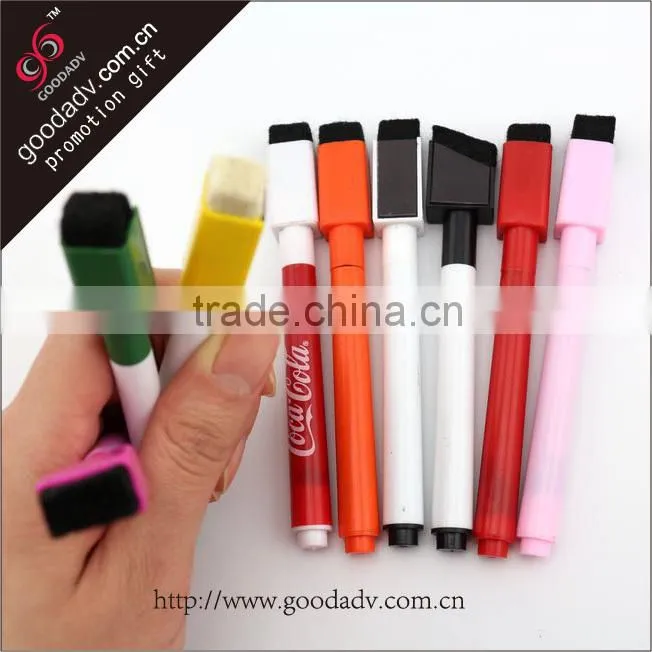 Full color writing fluently various styles magnetic printing machine for pen
