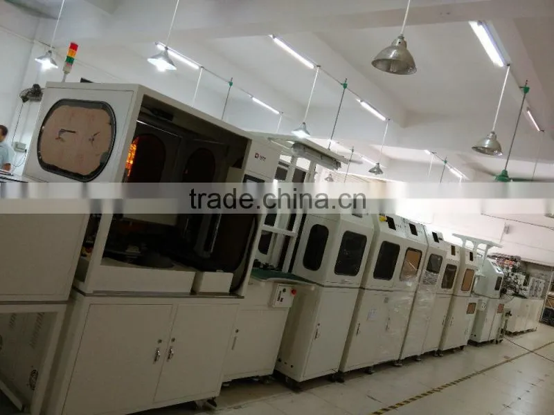 led candle light production line
