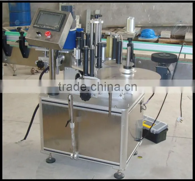 factory machine jerry can labeling machine