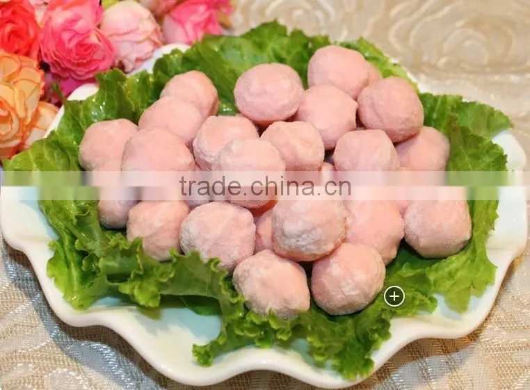 Perfect after-sales service meatball machine for sale/ small meatball machine