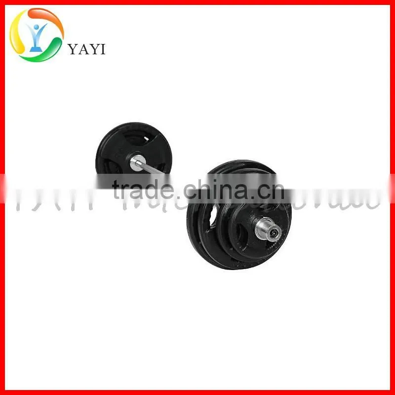 Gym Weightlifting Competition Olympic Standard Bar