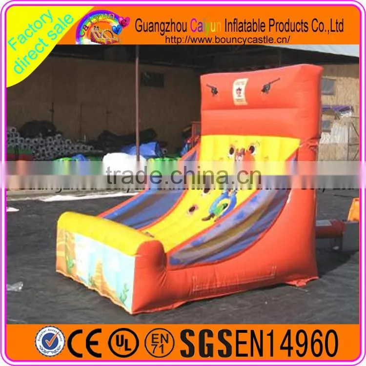 New Arrival Inflatable Kids Dart Game