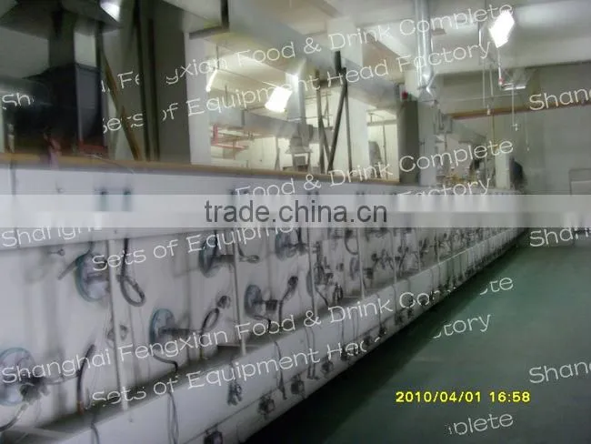 Full Automatic Swiss Roll Product Line