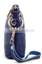 Embossing Fashionable Purses and Handbags