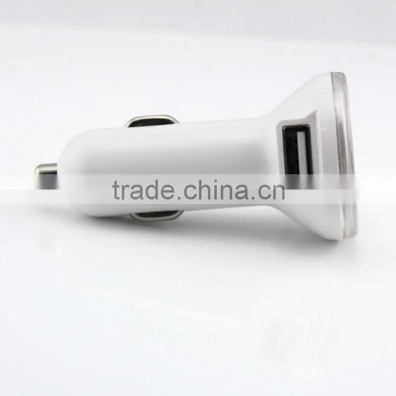 NEW car chatrger durable usb cigarette lighter power adapter