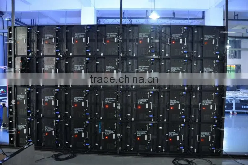 p6 newest tech led screen display