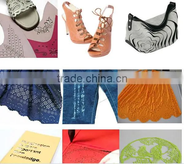 China CO2 SmallAcrylic Granite Stone Paper Fabric Laser Cutting Machine Price Cheap
