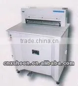 XHNPX700 add heavy paper punching machine, hole puncher machine, calendar making machine