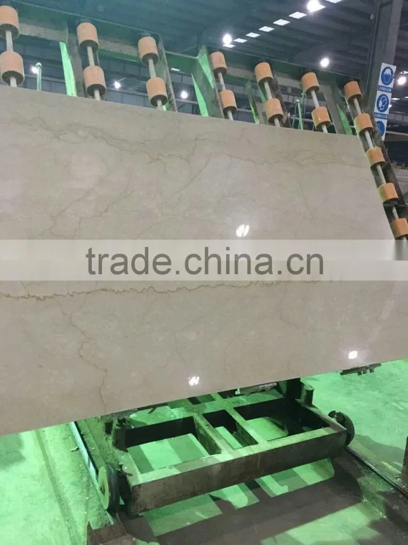 Italian Beige botticino classico marble slab