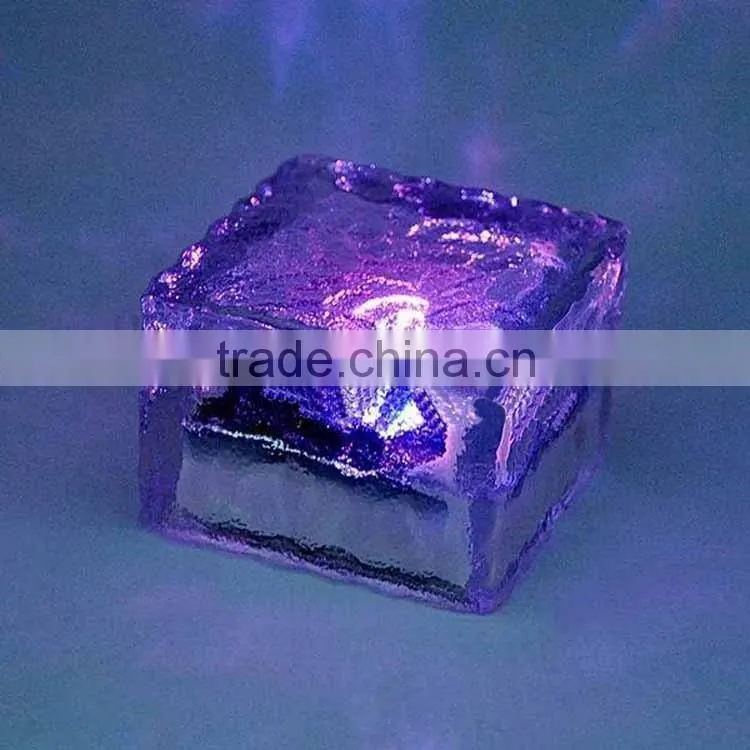 Wireless Solar Power Led Paver Light Underground Light