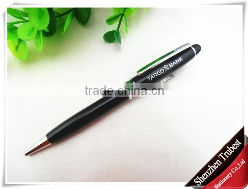 TM-17 High Quality Metal Twist Ball Pen