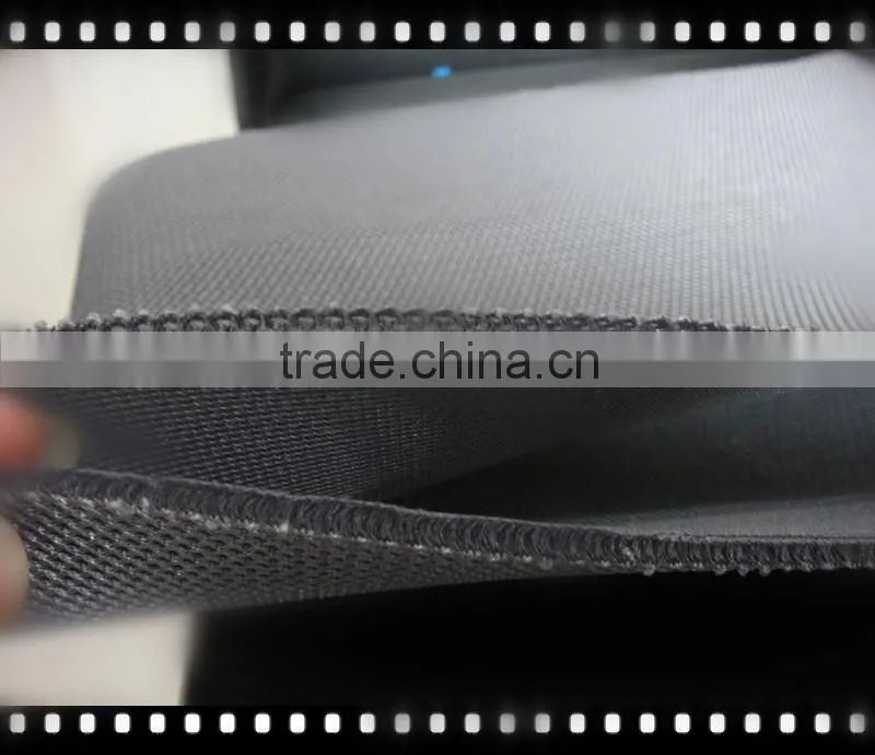 2014 latest polyester knitting fabric for sports