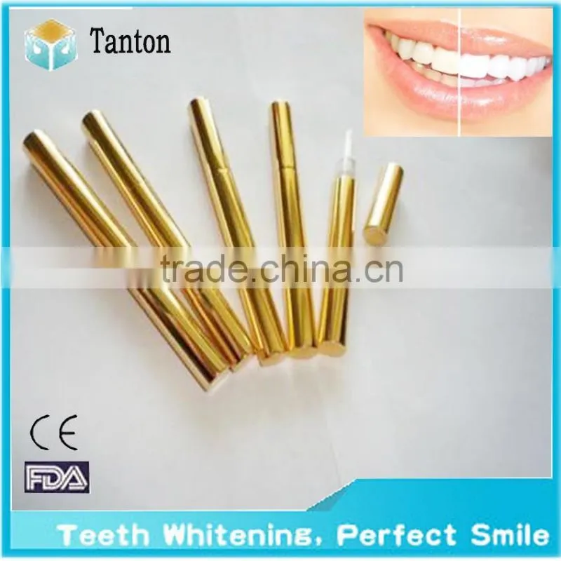 White smile teeth whitening pen for home(CE)
