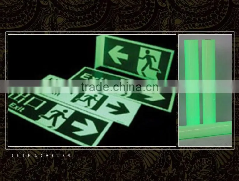 Reflective and Luminous Tape,Photoluminescent Tape,Luminescent Tape,