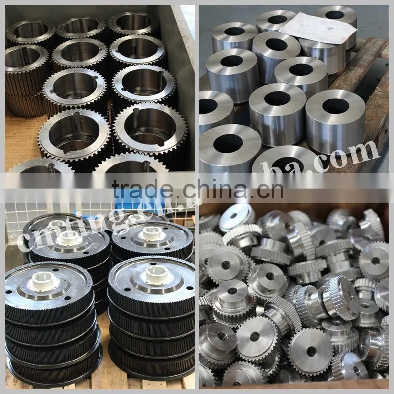 Various Customized coupling hydraulic coupling flexible shaft disc coupling