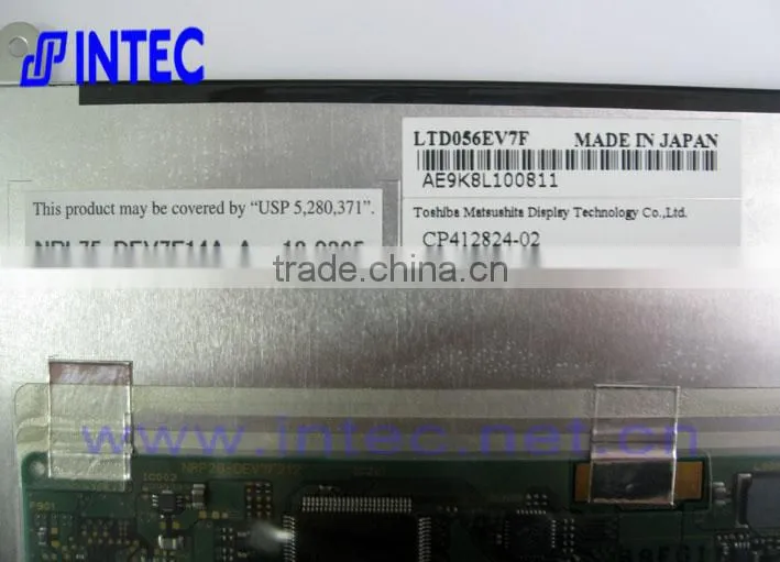 5.6" TFT LCD Screen panel,1280*800 LCD Screen panel,high quality lcd screen C00085