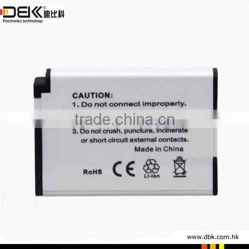 hot sale / Rechargeable Li-ion Camera Battery for Fuji -NP-48