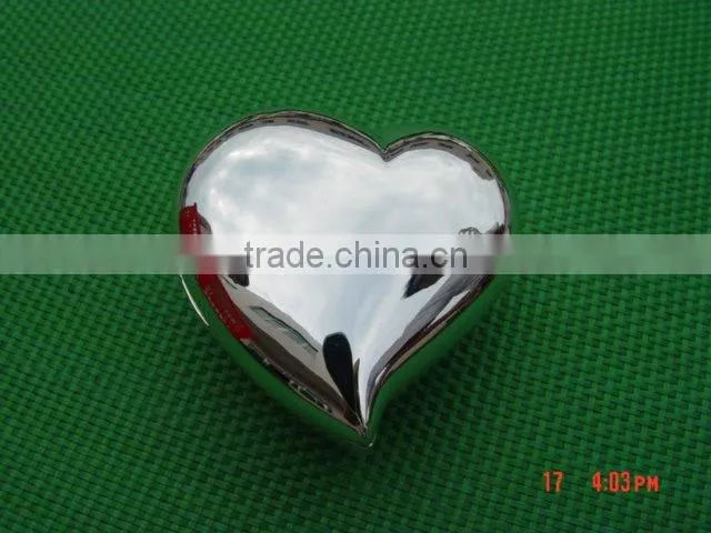 heart shape jewelry box
