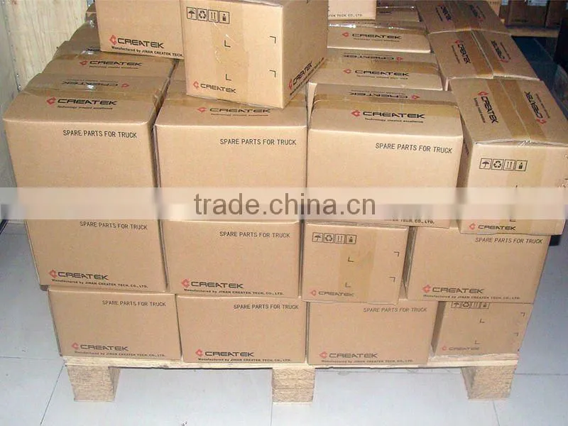 Shift cylinder assy.