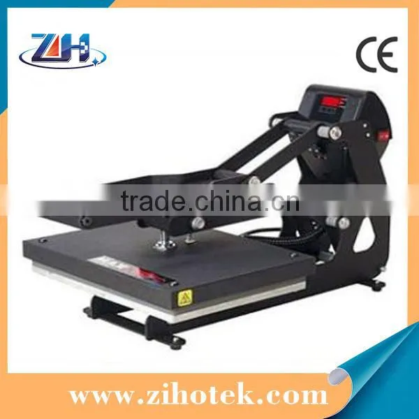 CE approved Magnetic force t shirt heat press high quality press machine