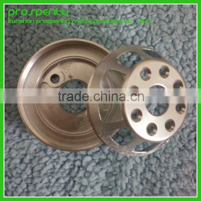 Precision cnc milling small jewelry box hardware