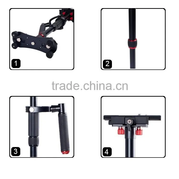 2016 steadycam stabilizer for video camera