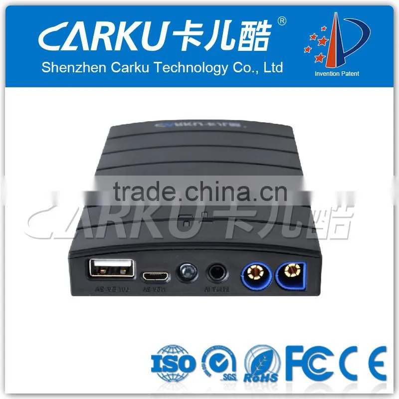 12V jump starter Carku 6000mah power bank jump starter 12v emergency car jump starter micro start jump starter