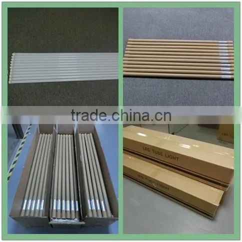 LED Wholesaler price 8FT LED light tube8. Japanese 8FT 4FT LED shop lighting with full fixture