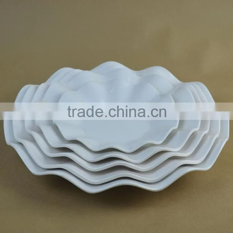 MP-1 Wholesale high quality melamine dinner plates