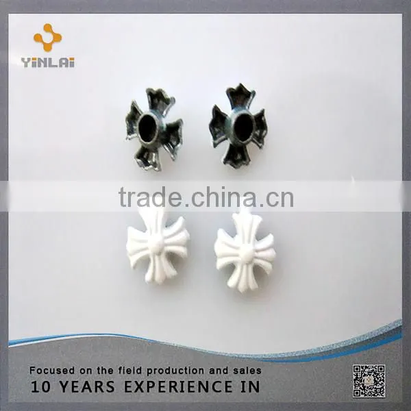 Customized Metal Rivet Leather Craft Colored