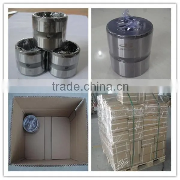 hardened steel bushes for excavator