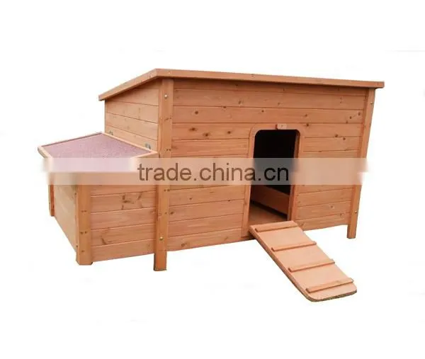 Wooden Poultry House