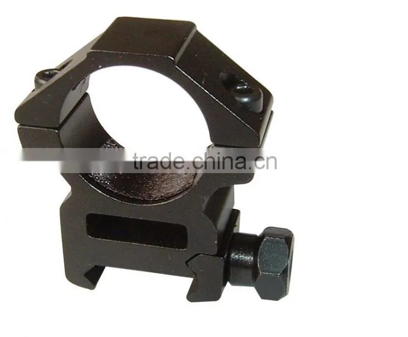 25mm Ring 20mm rail Aluminum Alloy Tactical Flashlight mount gun ring mount