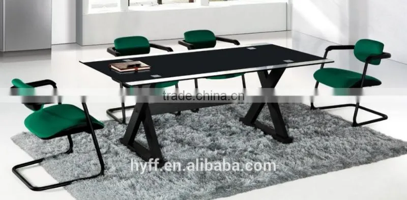 glass reception desk,ergonomic desk,meeting room table BC3C20